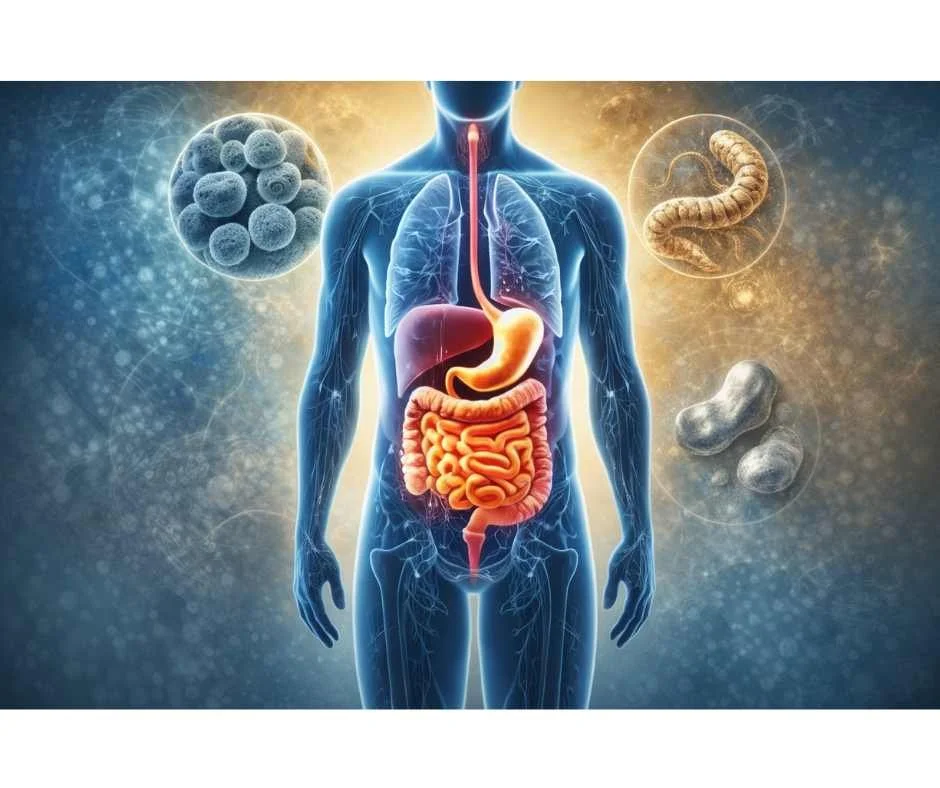 The Candida-Parasite-Heavy Metal Connection: How Hidden Infections and Toxins Weaken Your Health