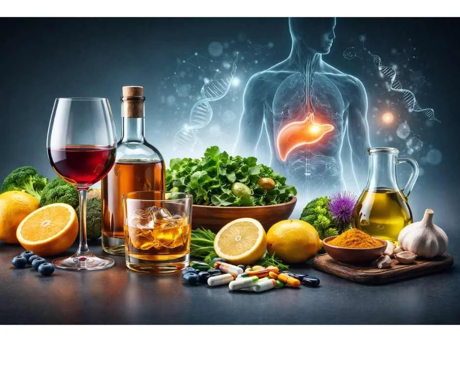 The Hidden Effects of Alcohol on Whole-Body Health: A Functional Medicine Perspective