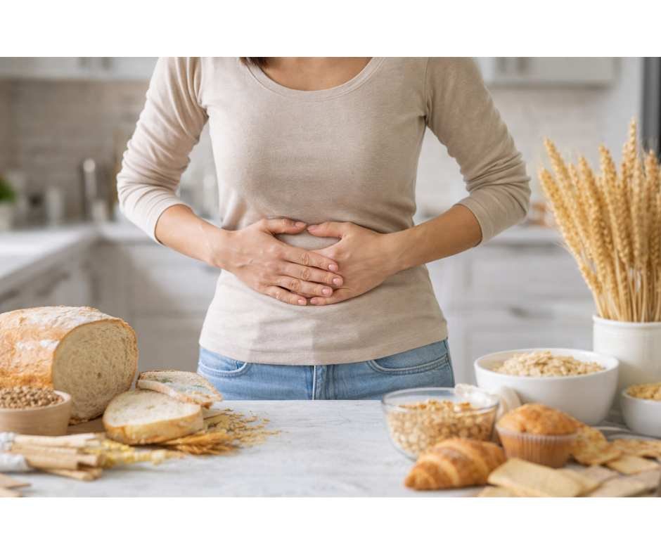 Is Gluten Making Your Gut Leaky? 5 Signs to Watch For and How to Heal Naturally