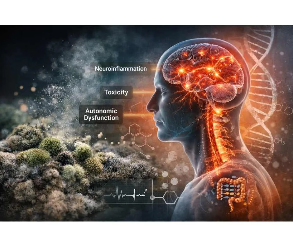 Mold Illness and the Nervous System: Why Symptoms Persist and How Regulation Supports Recovery