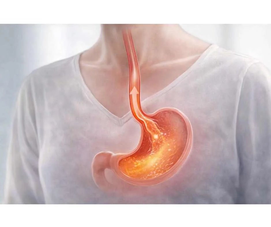 Acid Reflux Causes: Why Heartburn Isn’t Always Too Much Acid