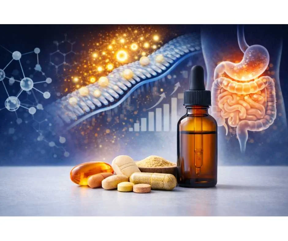 Why You’re Not Seeing Results from Your Supplements: Bioavailability Explained