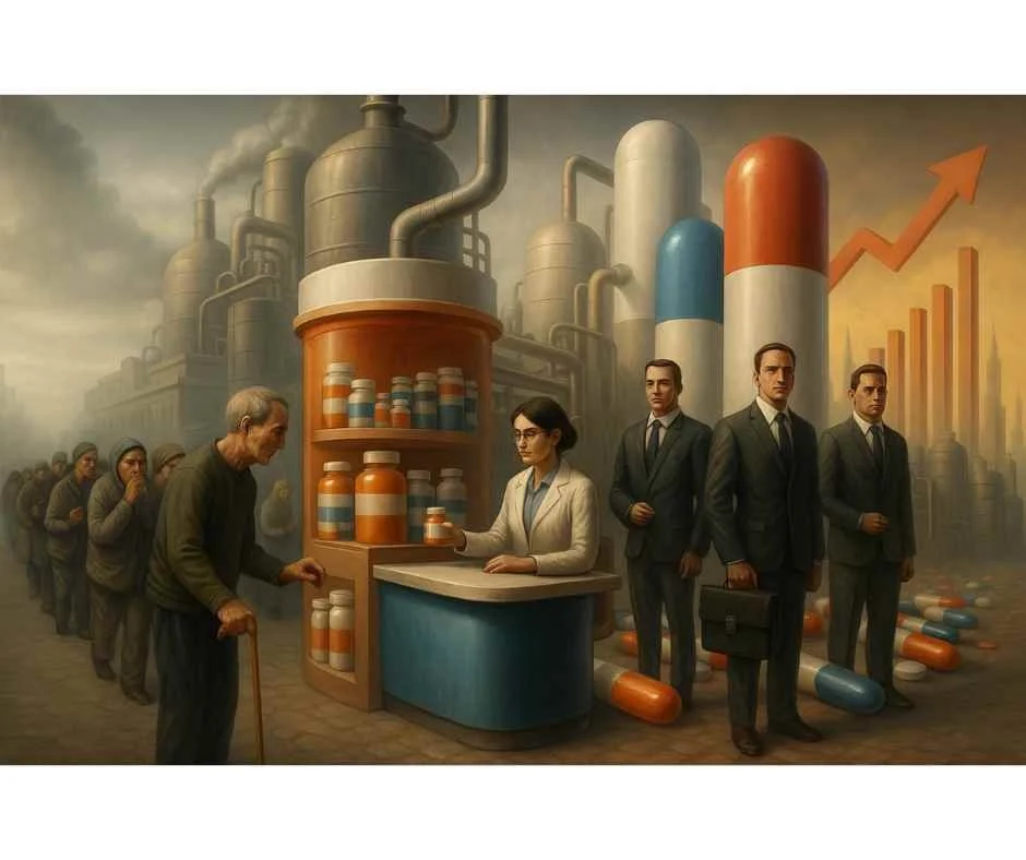 Why the American Healthcare System Fails Chronic Disease — And How Root-Cause Medicine Offers a Better Model