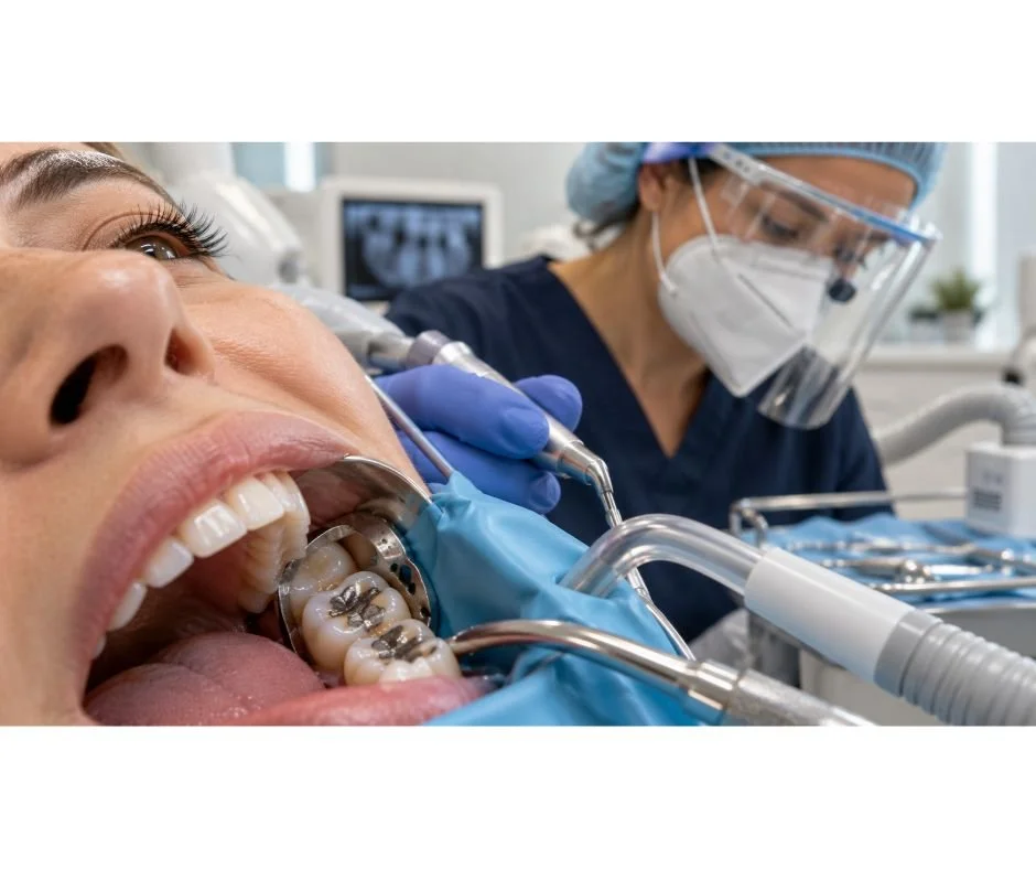 Mercury Fillings: Health Risks, Symptoms, and Safe Amalgam Removal