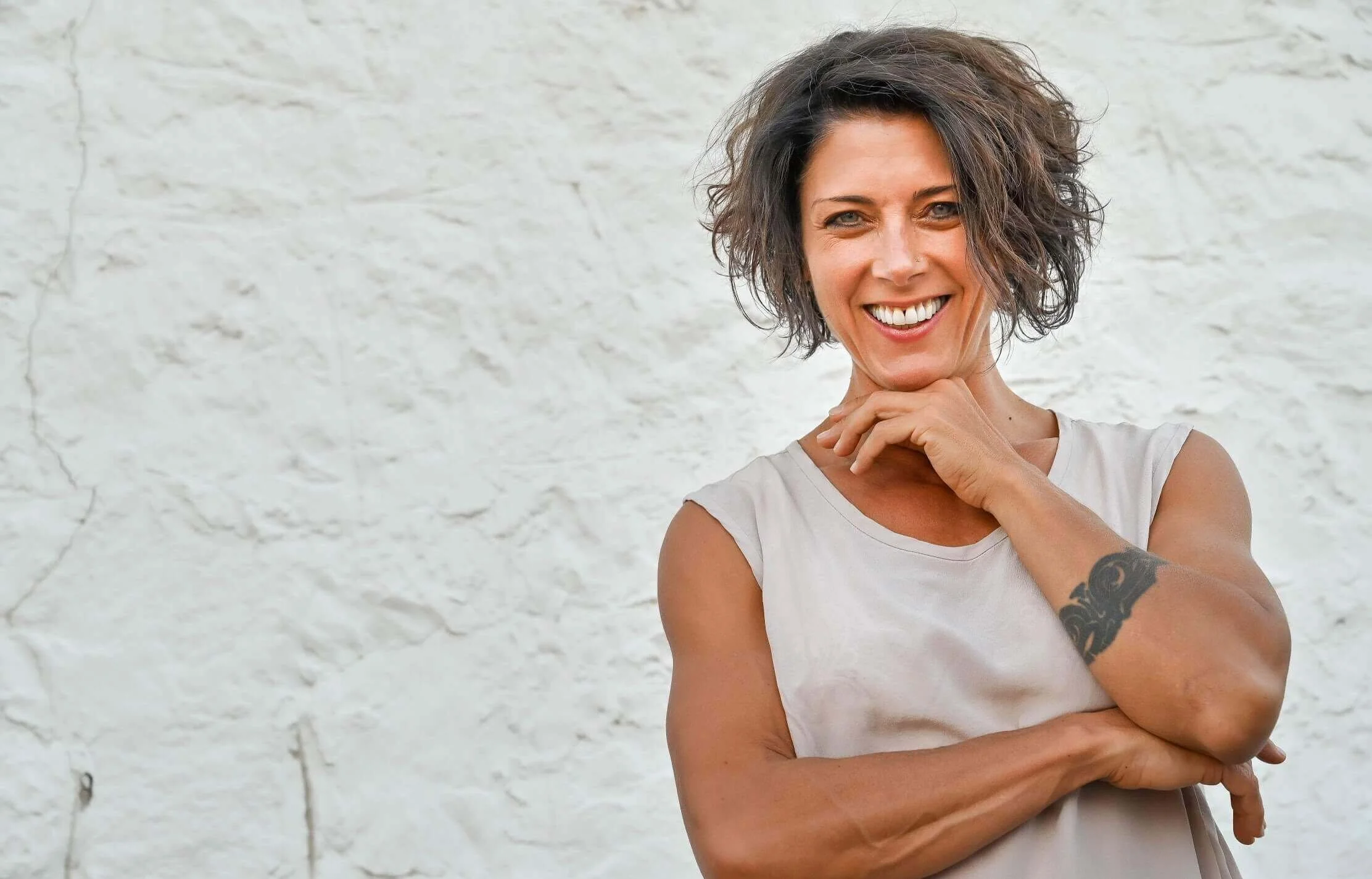 Dr. Martina Sturm, functional medicine practitioner and acupuncturist in Denver