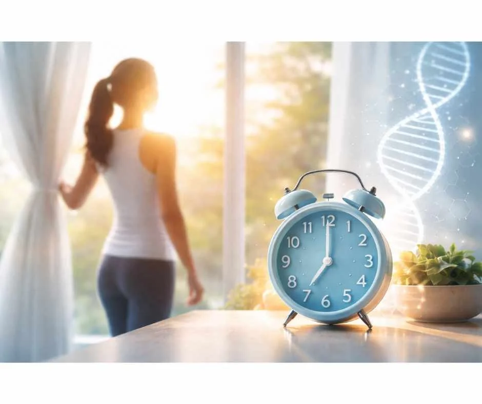 Intermittent fasting supports metabolic health by improving insulin sensitivity, circadian rhythm alignment, and cellular energy regulation