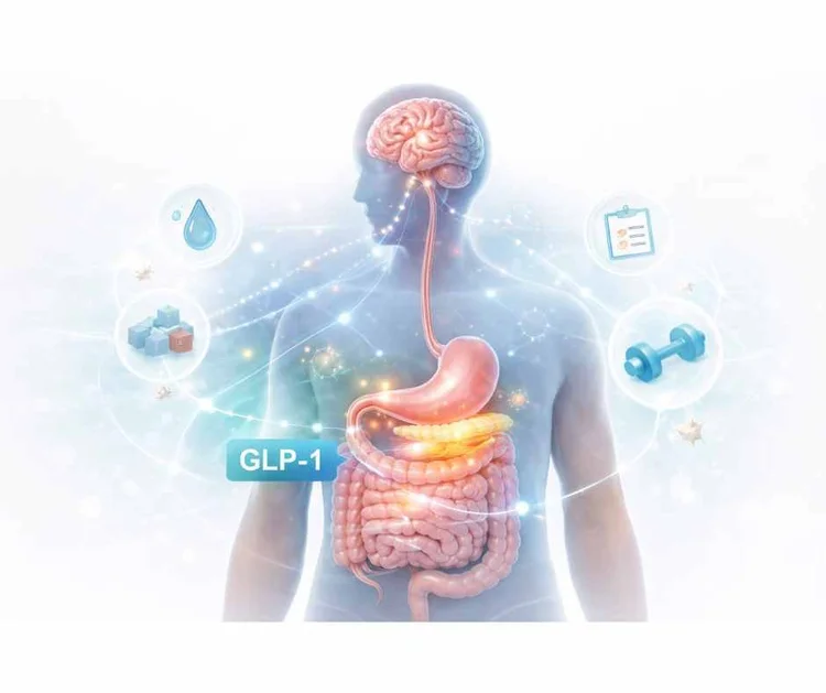 Photo inspiration: Glp 1 Functional Medicine Reference: Ozempic Glp 1 Medications Benefits Risks And A Root Cause