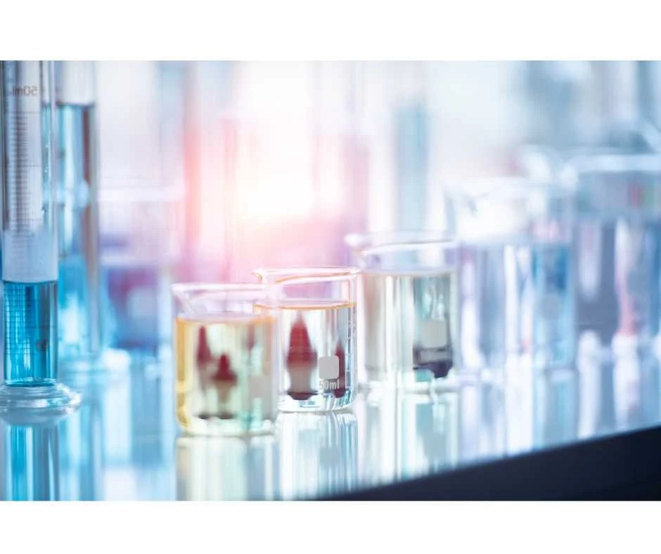 Functional hormone lab testing used to identify root causes of hormone imbalances before BHRT