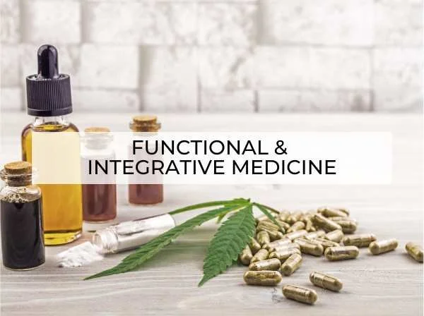 Functional and integrative medicine using a root-cause, systems-based approach in Denver.