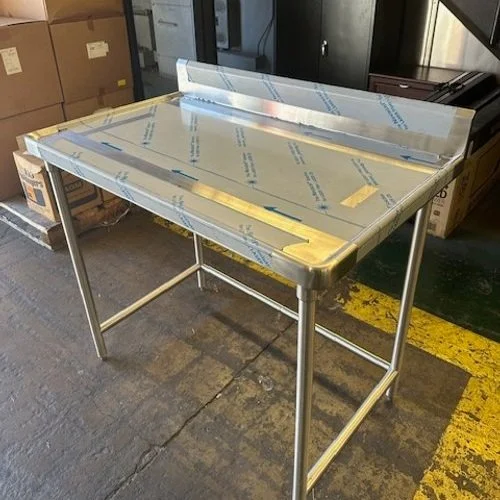 STAINLESS MARINE EDGE COUNTERTOPS AND GALLEY FURNITURE
