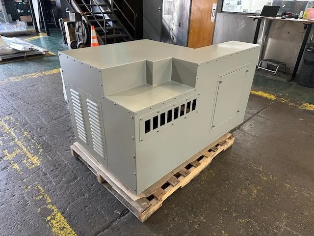 SPECIALTY FABRICATED ITEMS AND ASSEMBLIES FOR THE MILITARY