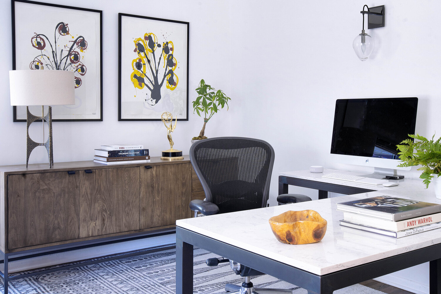 working rooms
