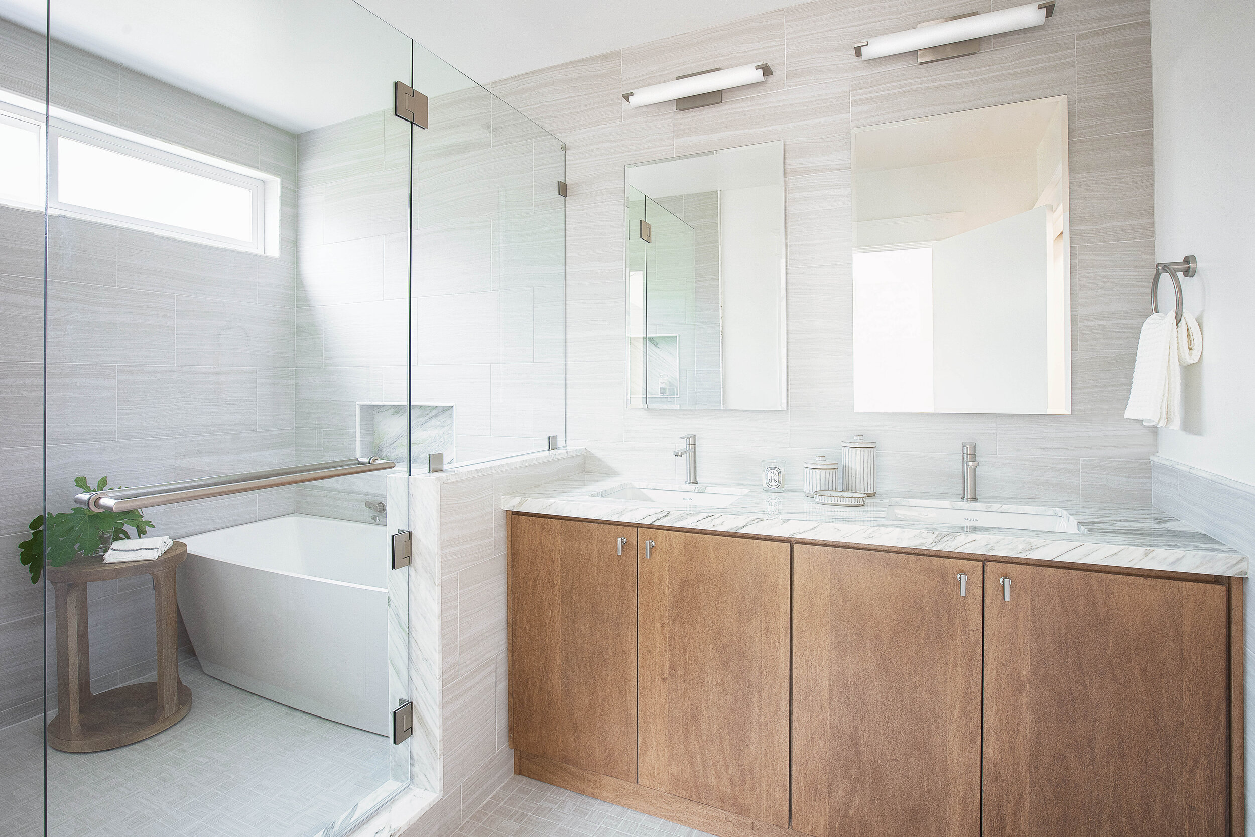 tub in shower midcentury modern.jpg