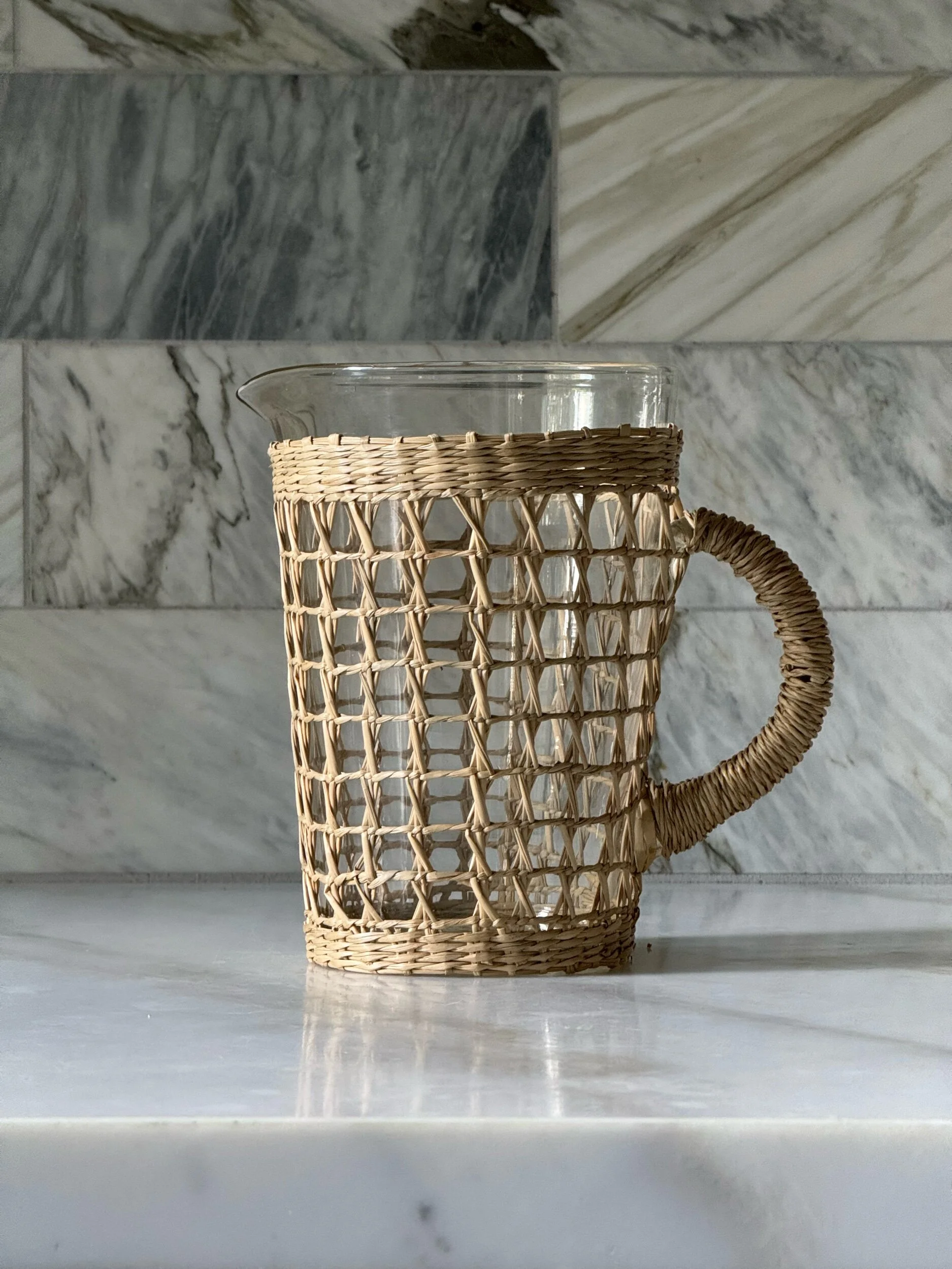 LP Inc. - The Naomi Seagrass Pitcher