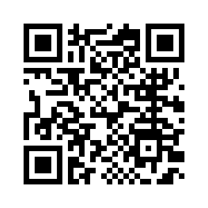A QR code on a white background.