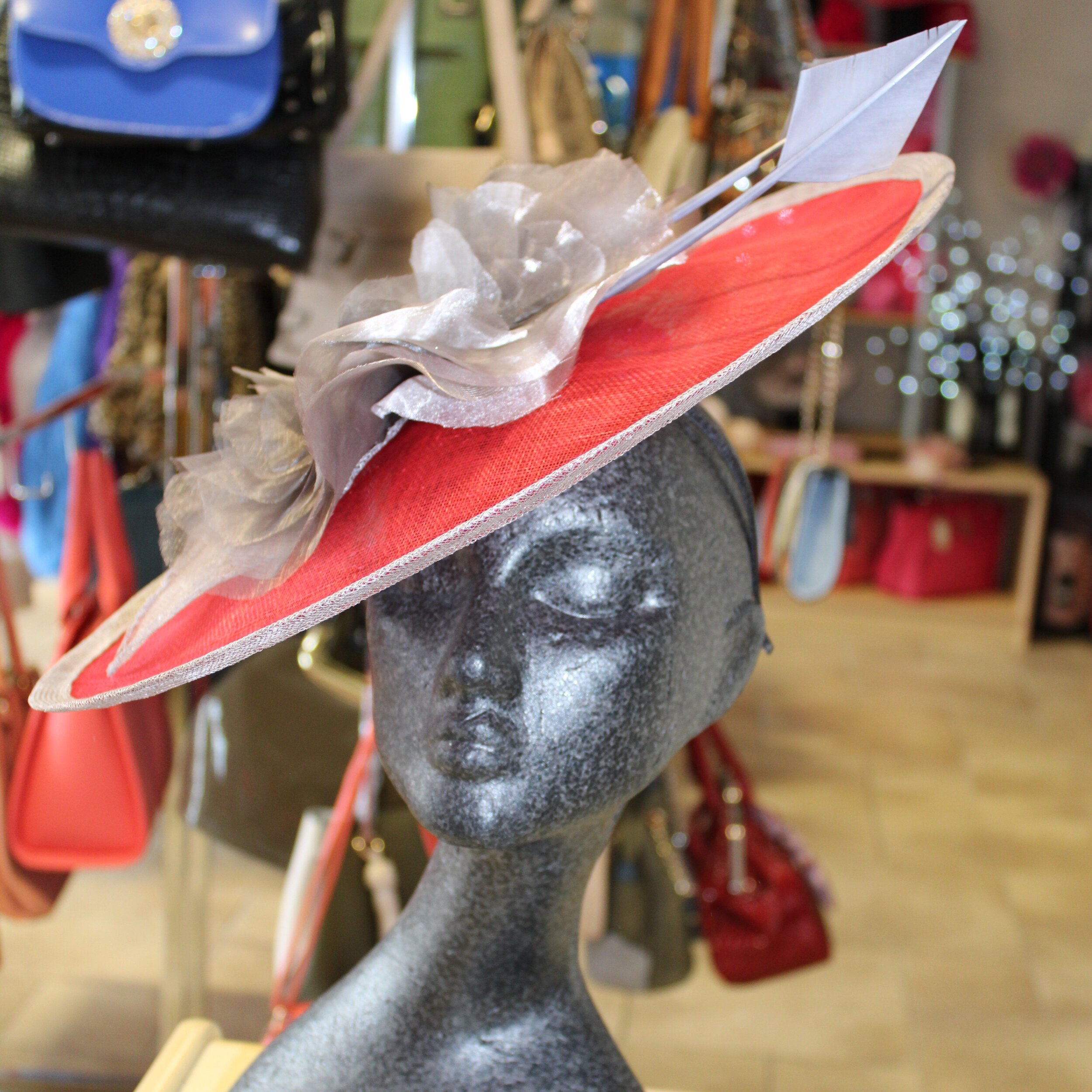 Disc Fascinator
