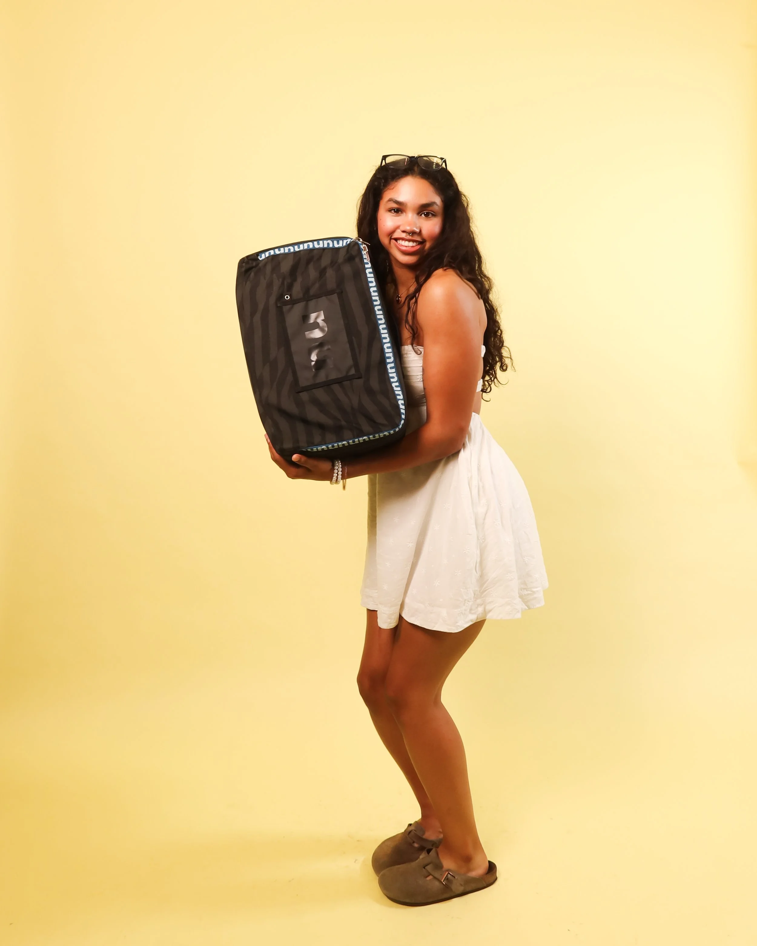 Genevieve’s Summer Internship at Nuuly