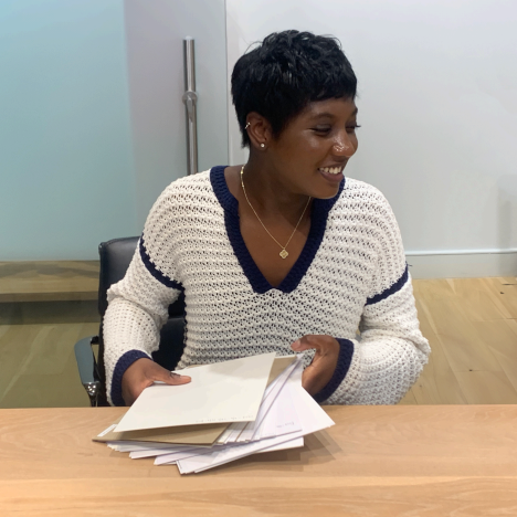 Aissata’s Summer Internship at Decor Global