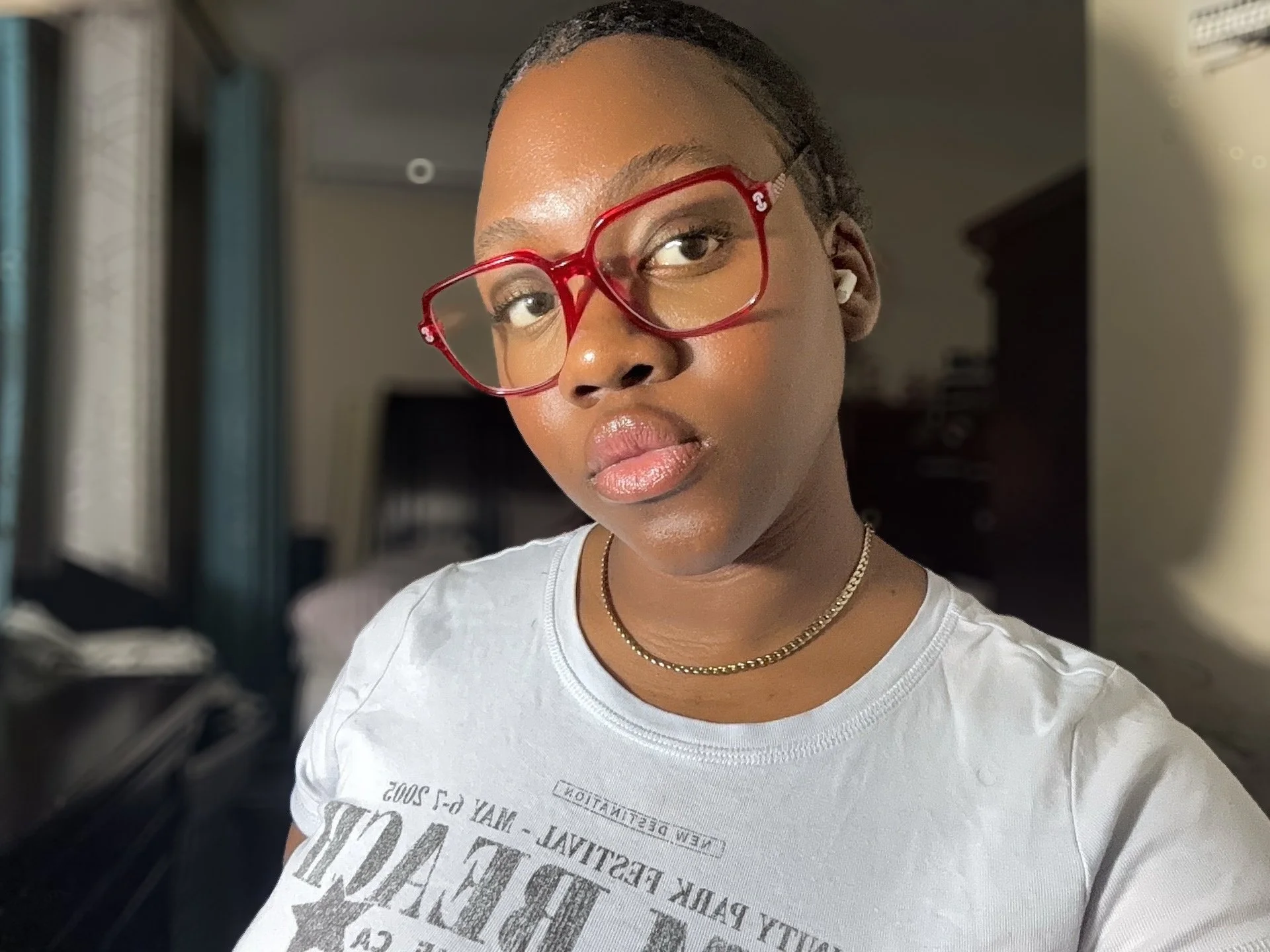 CWC Year 1 Fellow Darian Attends the Black Solidarity Conference at Yale