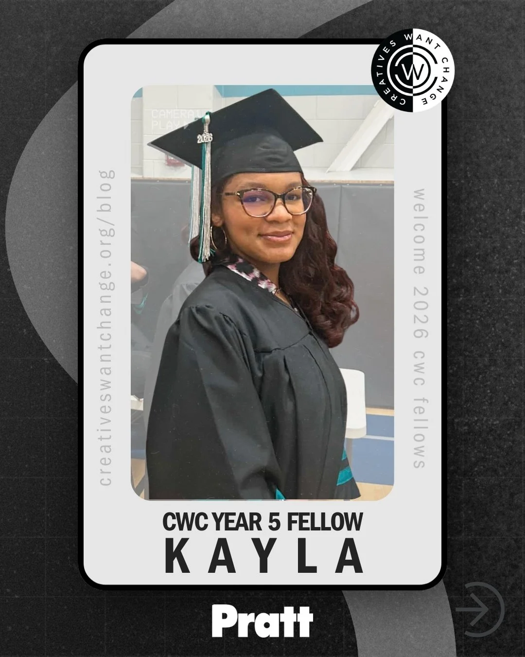 Meet the 2026 CWC Fellows Headed to Pratt Institute