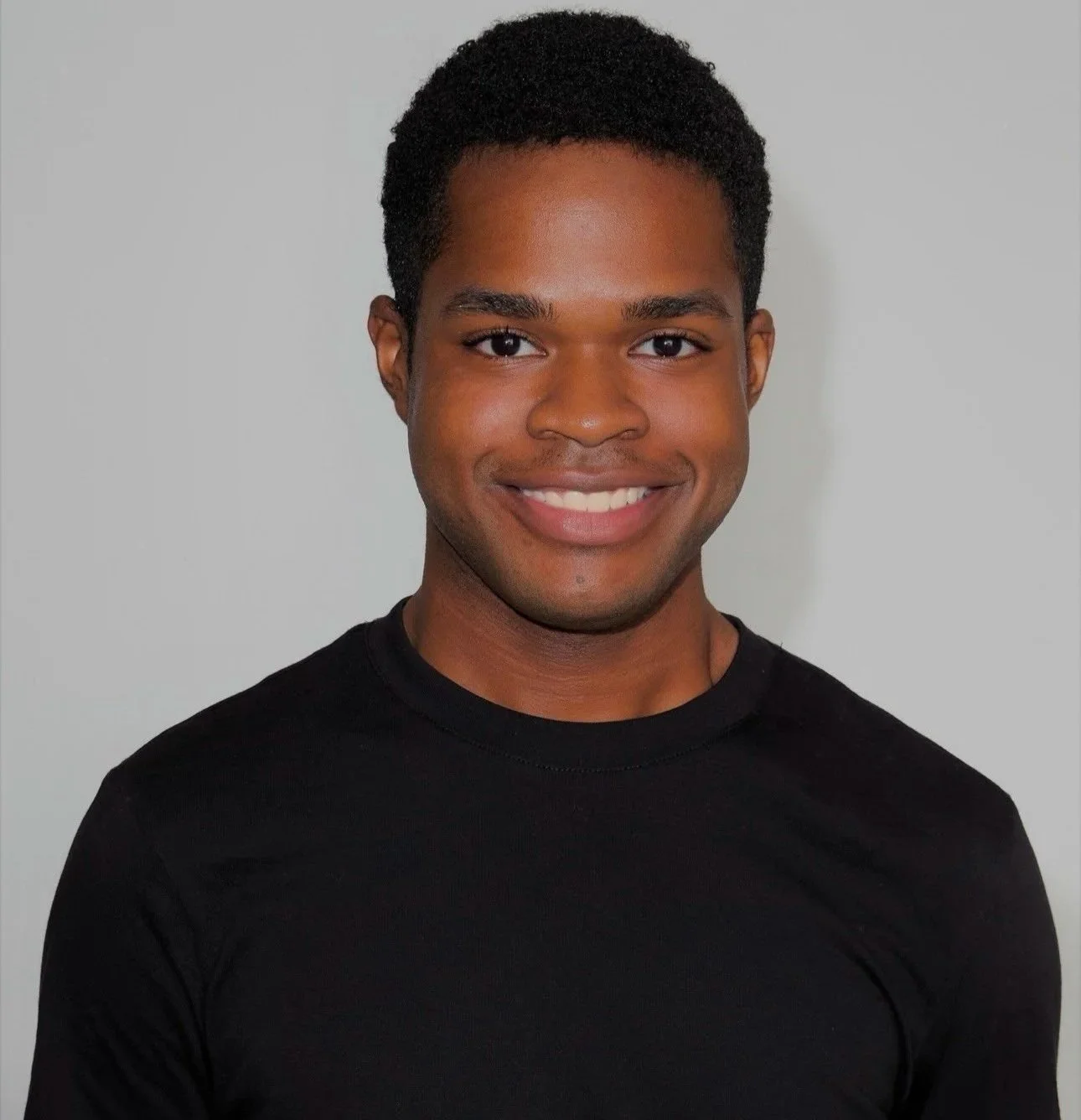 CWC Fellow Mathias Parker Interns at Tory Burch