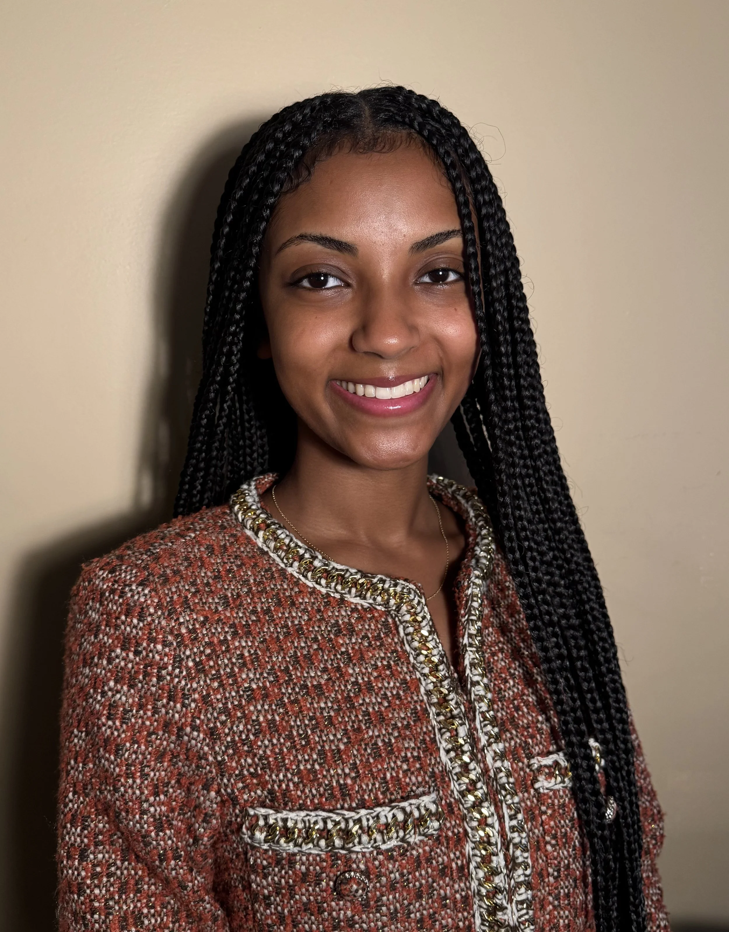 CWC Fellow Samara Interns at Nuuly