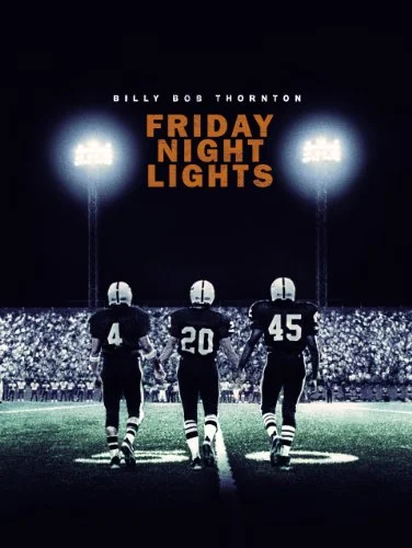 Some Regional Cliches, or What is it about "Friday Night Lights"?
