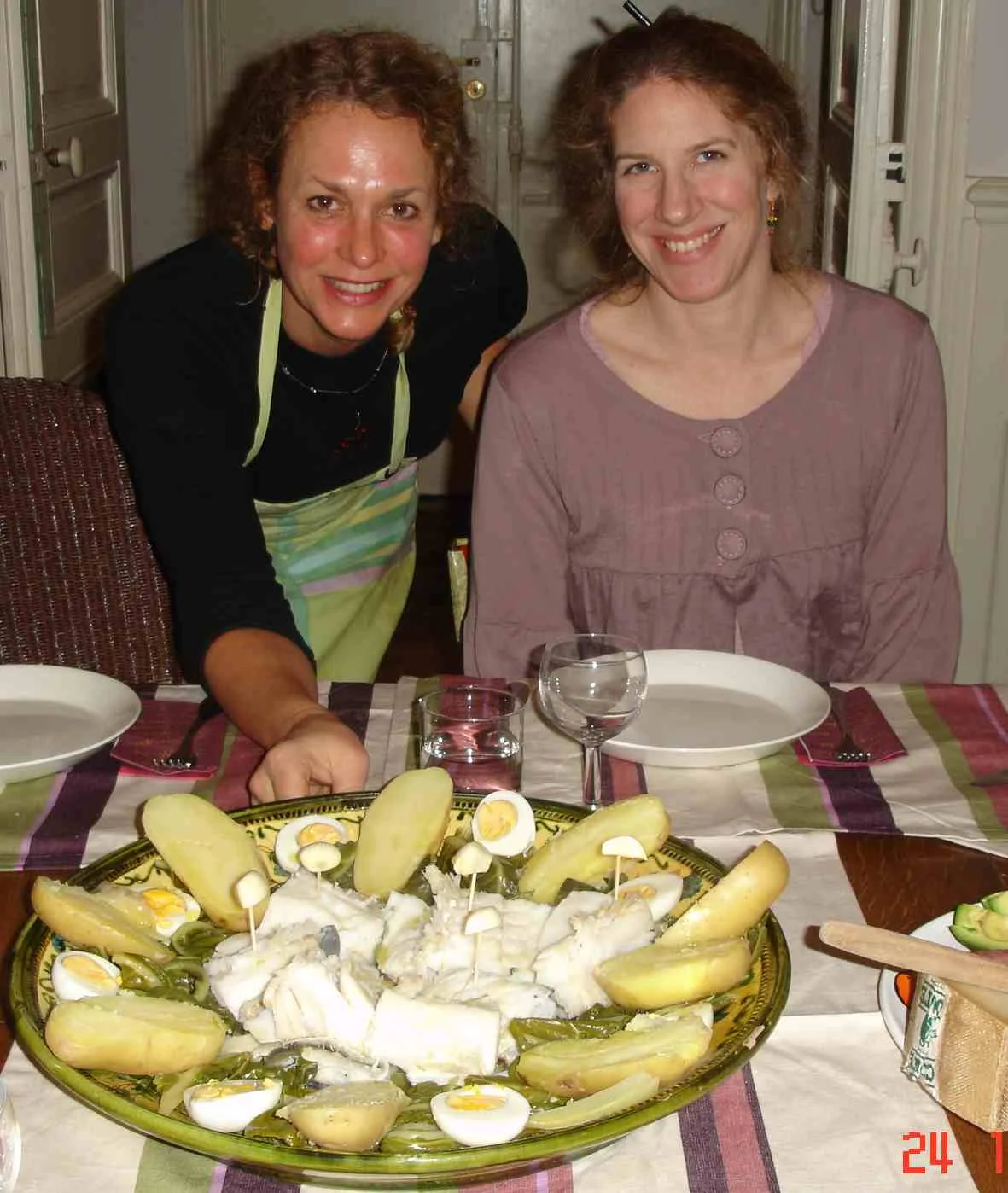 The Holiday Eating Conversation