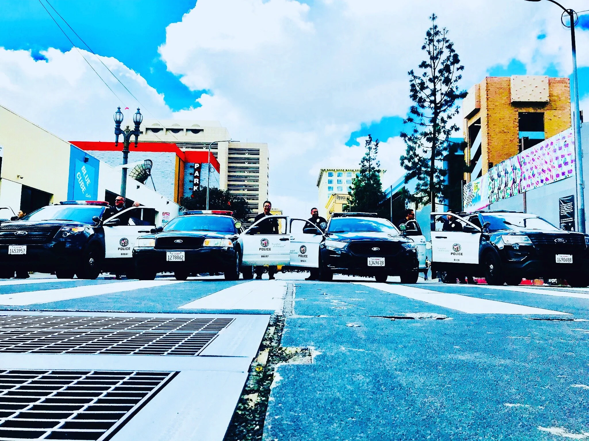 Bobby McGowan #photographer #stuntdriver #videographer #saucedistrict #blogger #fashion #bobbymcgowan street photography Jaded LA #jadedla #flowers #food #travel #perspectiveart