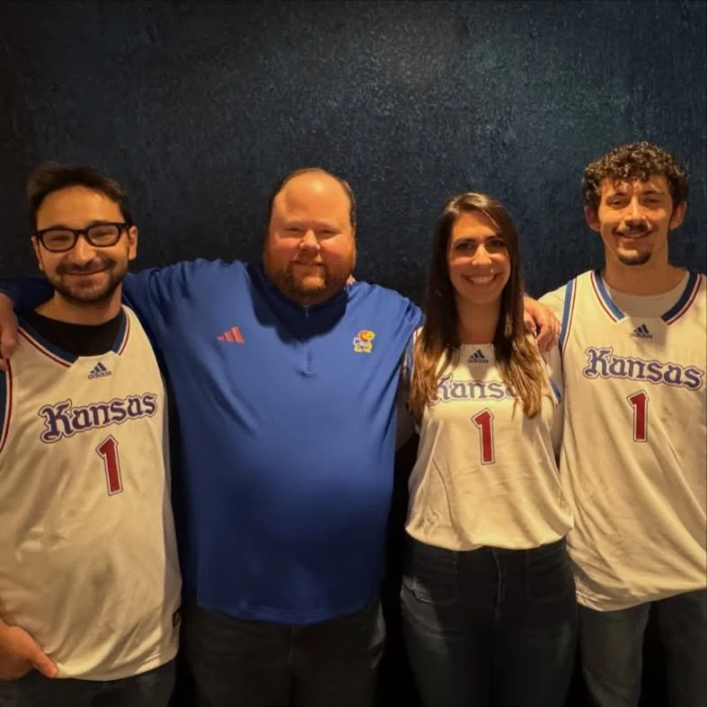 Your KU Hillel staff team spent the week learning, schmoozing, and (of course) having a good meal or two with Hillel colleagues from campuses across the globe at the @hillelintl Global Assembly (HIGA)! We can&rsquo;t wait to bring all we learned back