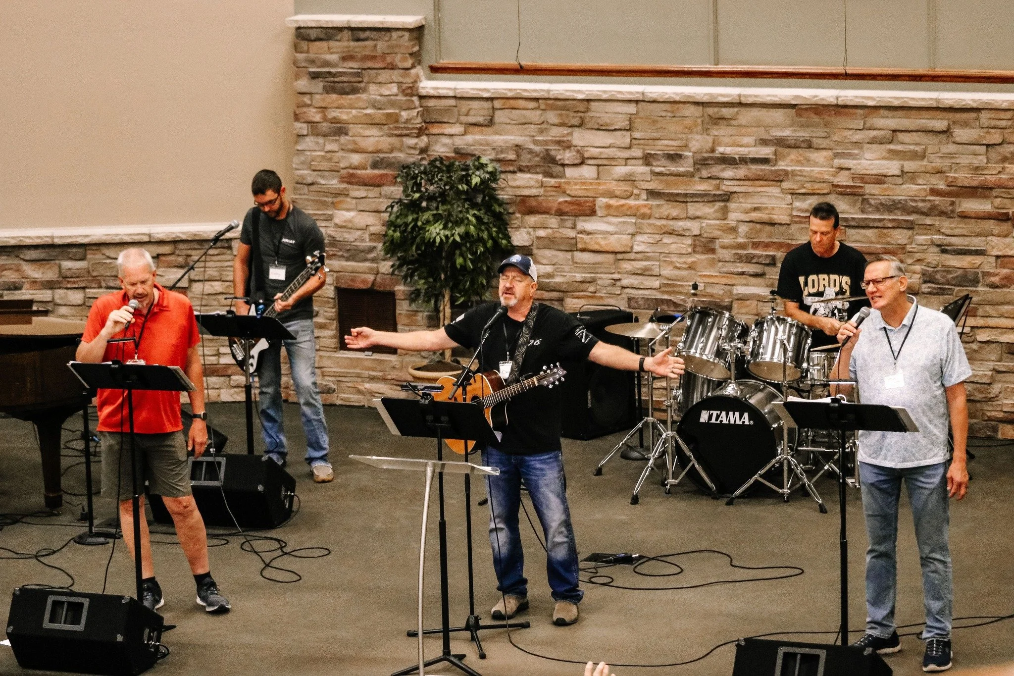 EMMANUEL BAPTIST CHURCH