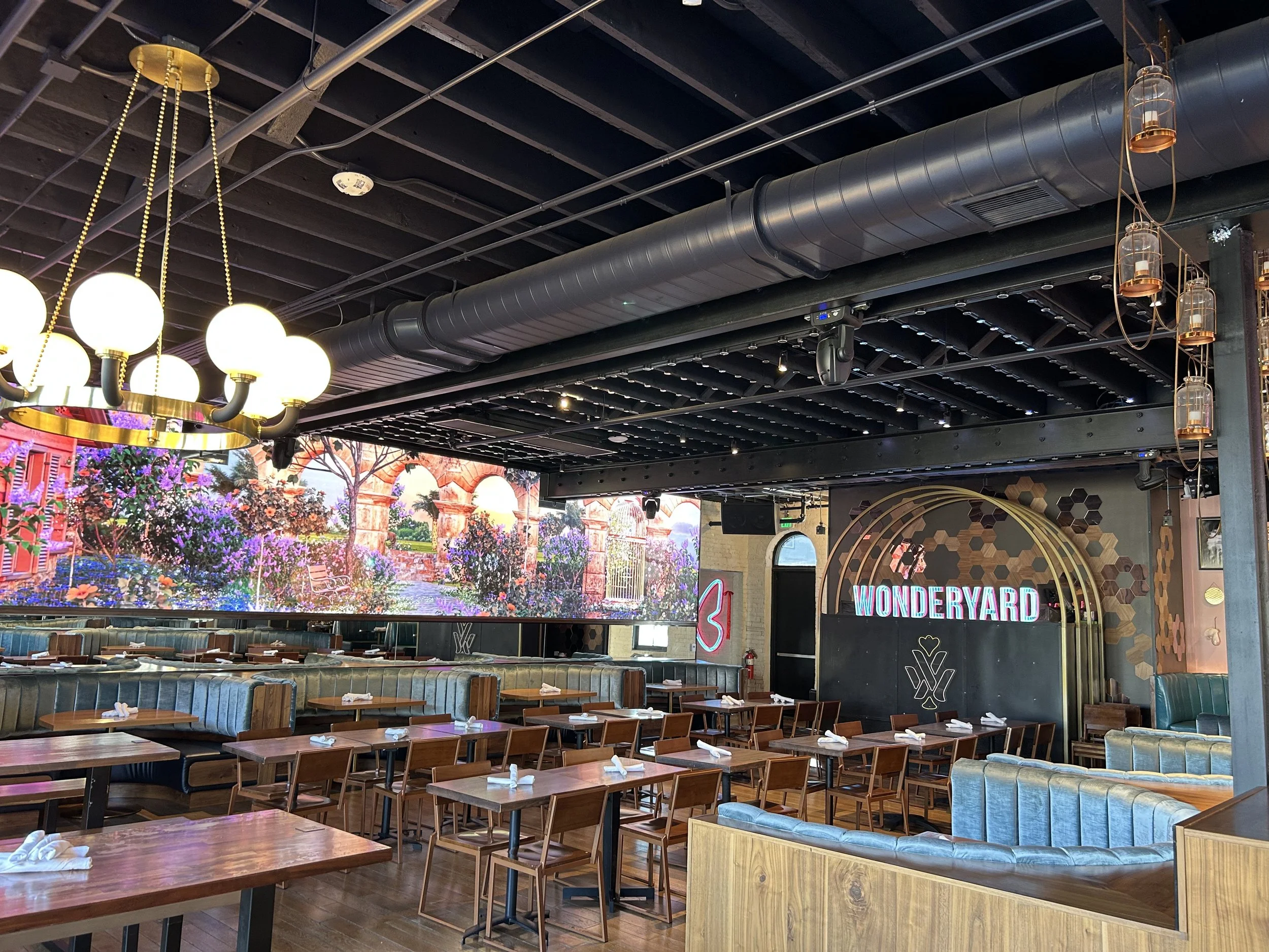 WONDERYARD