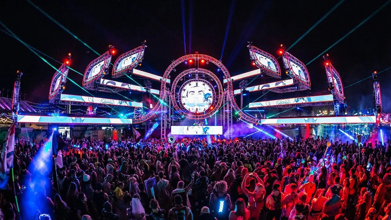 ELECTRIC DAISY CARNIVAL - STEREOBLOOM