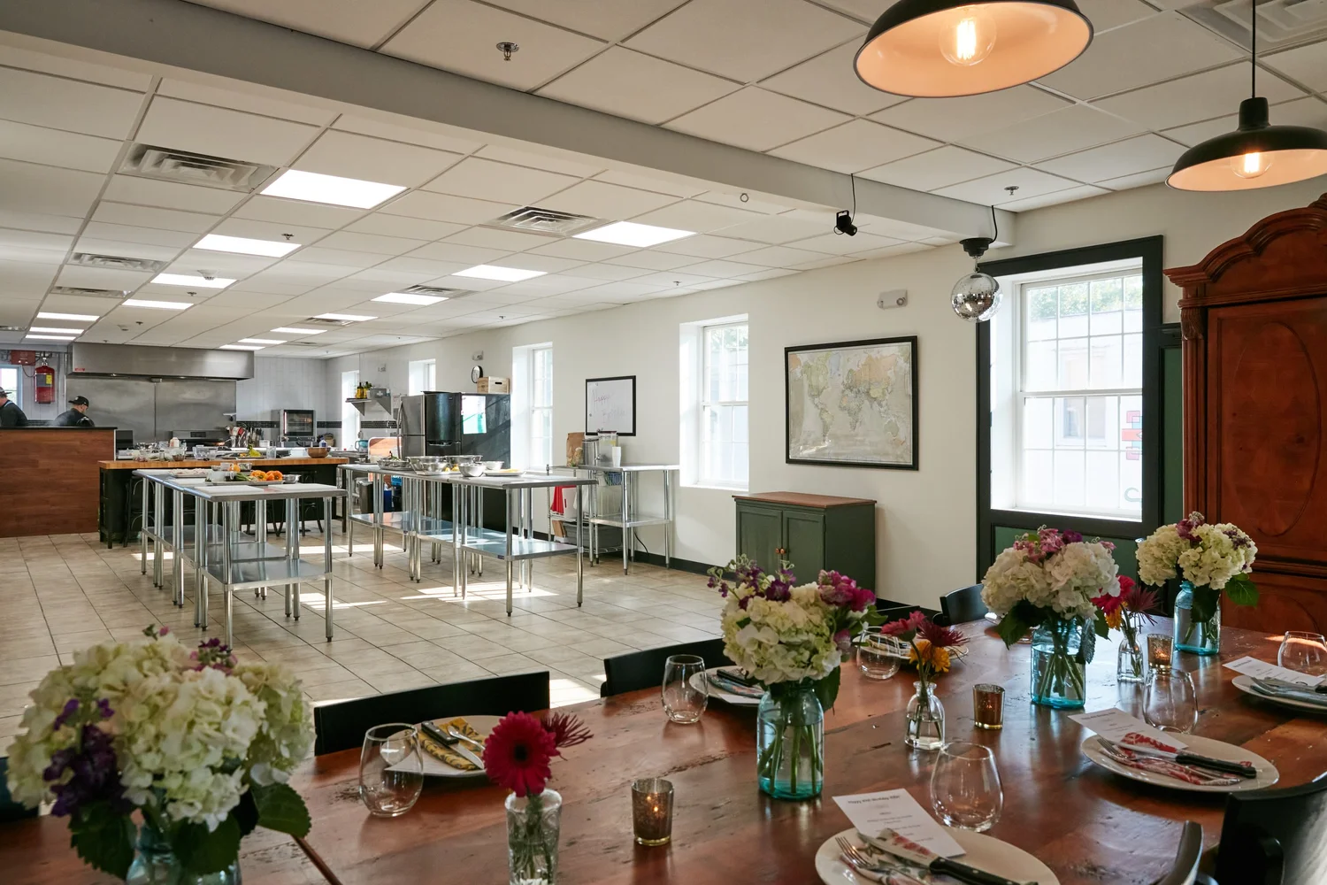 Private Cooking Class Events in Maplewood, NJ — Kitchen Table