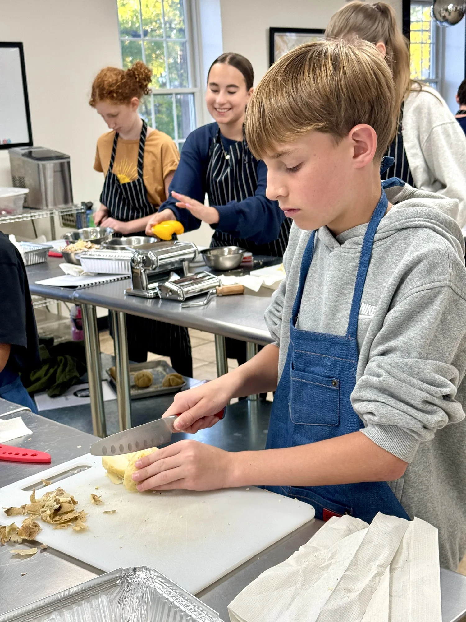 Cooking Classes for Kids in Maplewood, NJ — Kitchen Table