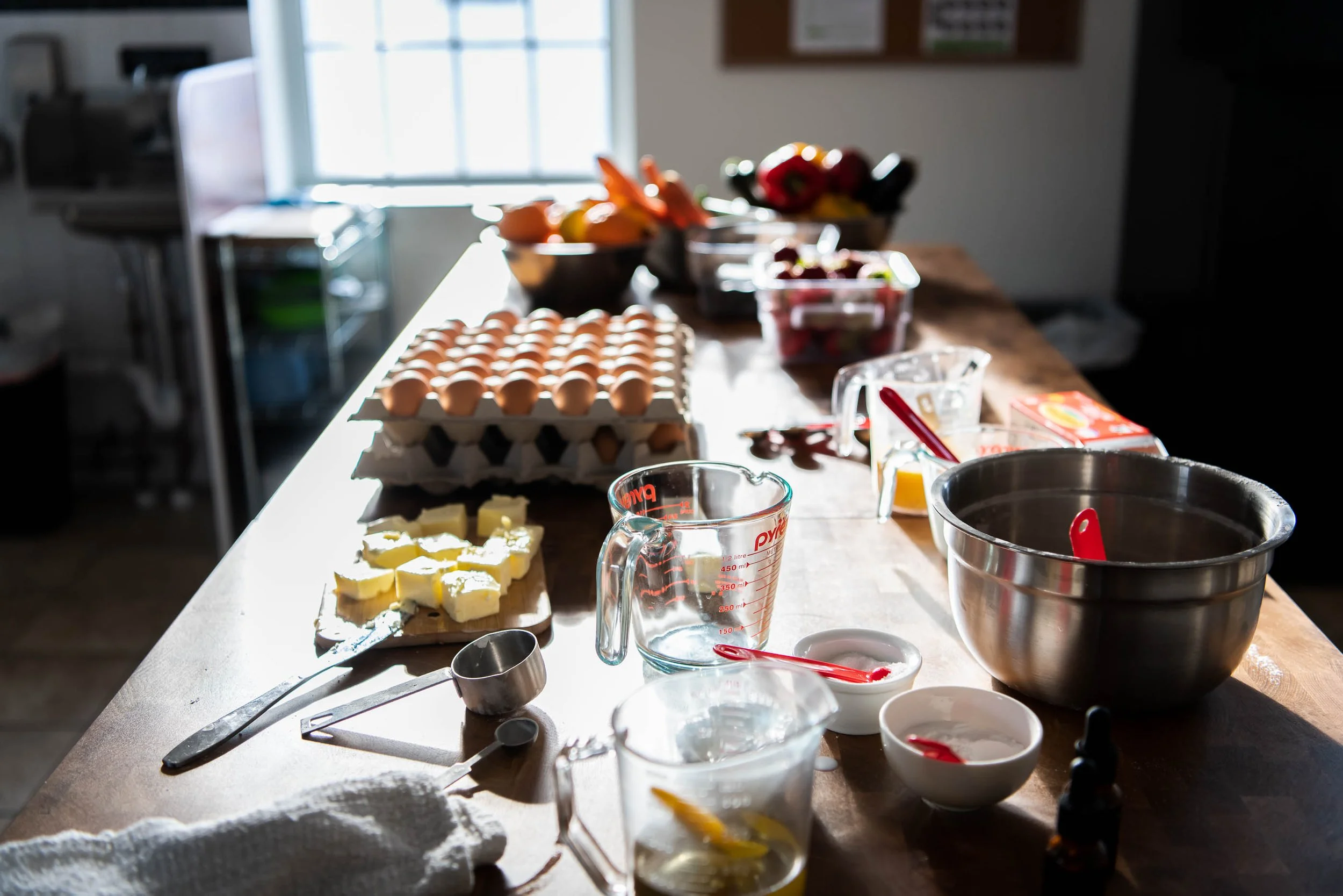 About Our Cooking Classes and Culinary Studio in Maplewood, NJ ...