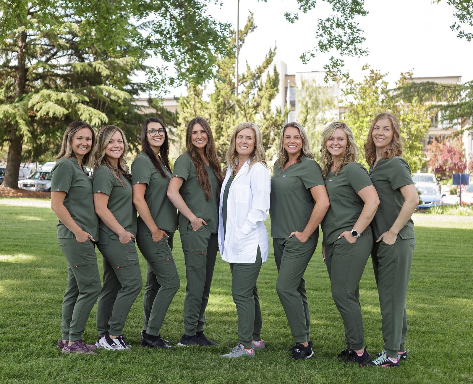 Mint Dental Medford Staff Top Dentist in Medford Oregon — Mint Dental