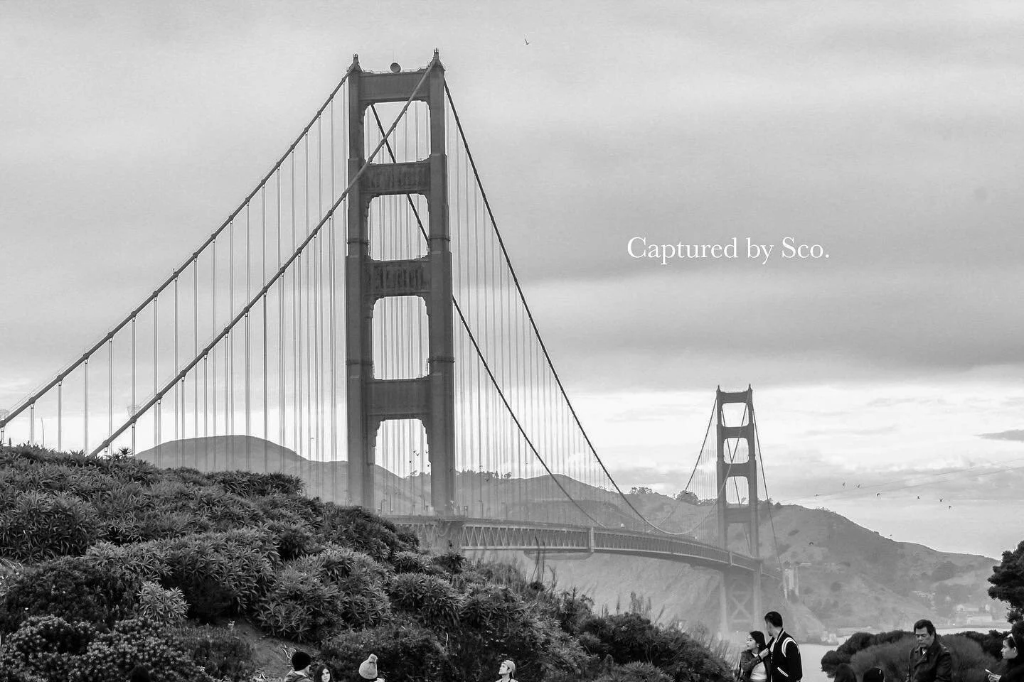 &ldquo;Ain&rsquo;t no sunshine when she&rsquo;s gone, it&rsquo;s not warm when she&rsquo;s away. &ldquo; - Bill Withers #rip #billwithers #photography #california #cali #goldengatebridge #sanfrancisco #stayhome #staysafe