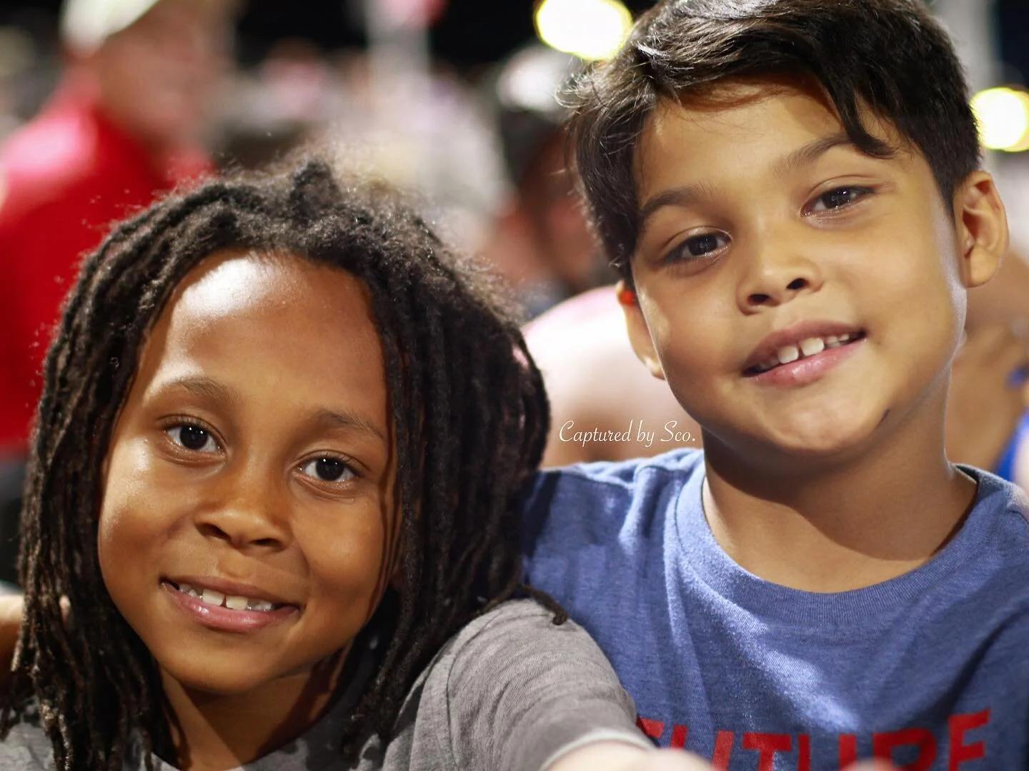 Buy me some peanuts and cracker jacks . . .