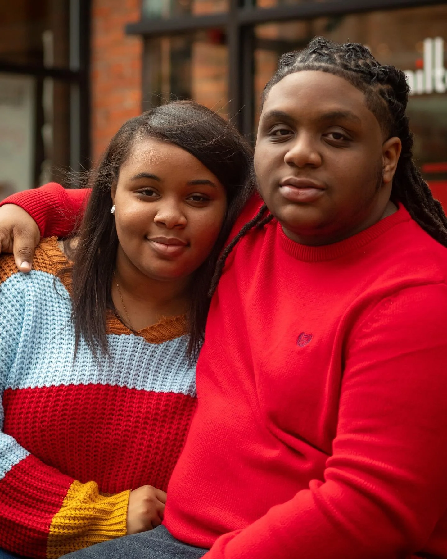 Oh the many expressions of Love ❤️. 📸: Kevin X &amp; Sco Sr #blacklove #love #couplegoals #couples #couplephotoshoot #lovephotography #photography
