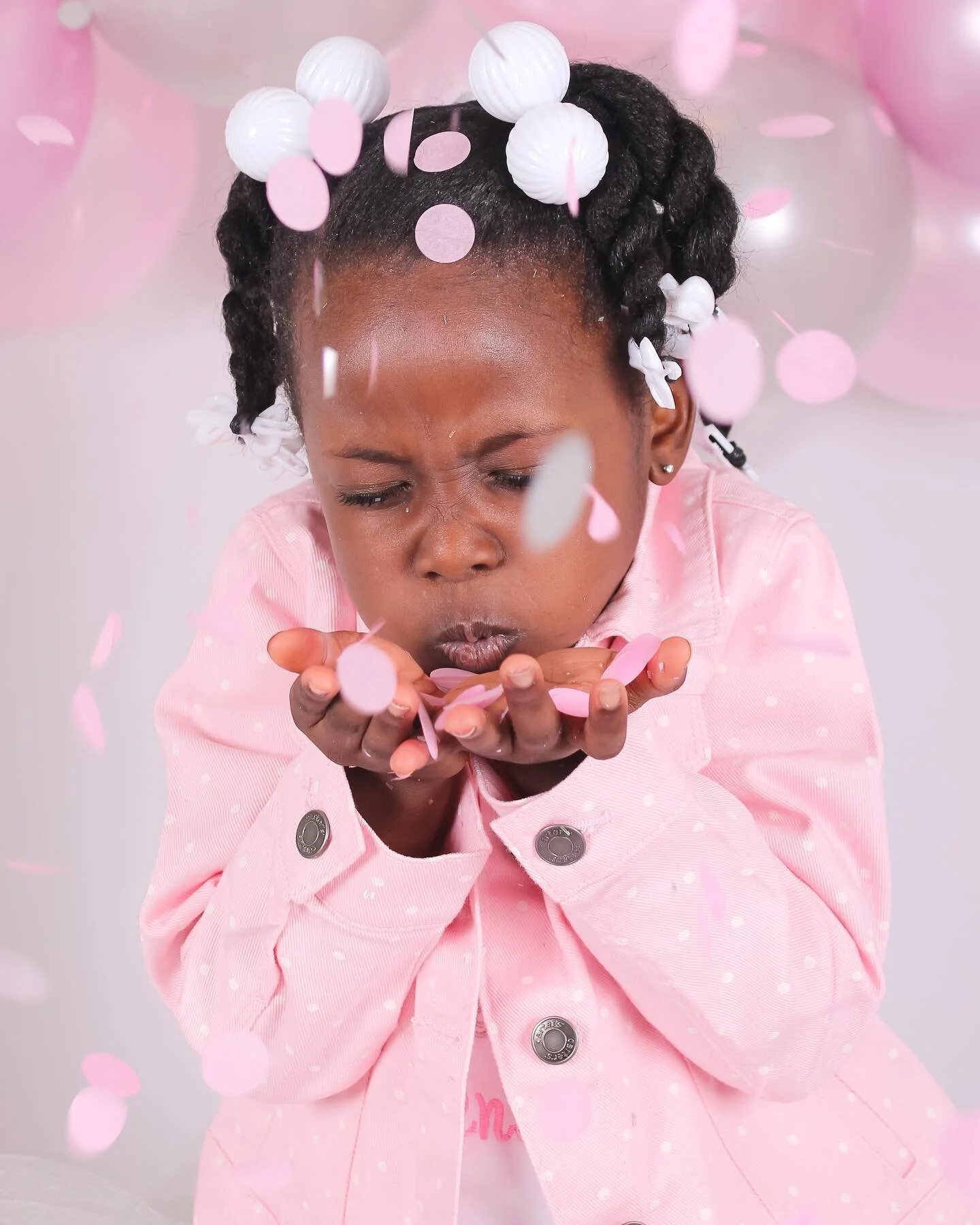 Kendall&rsquo;s 4th Birthday 📸: Kevin X &amp; Sco Sr