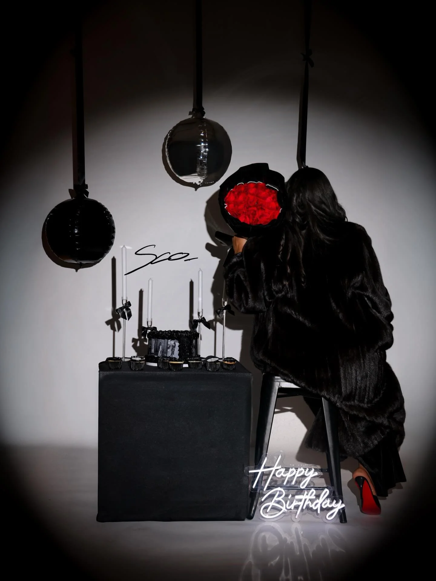 Happy Birthday 🎉🎁🎈🎊🎂 @sierraspartync @mayuasmith