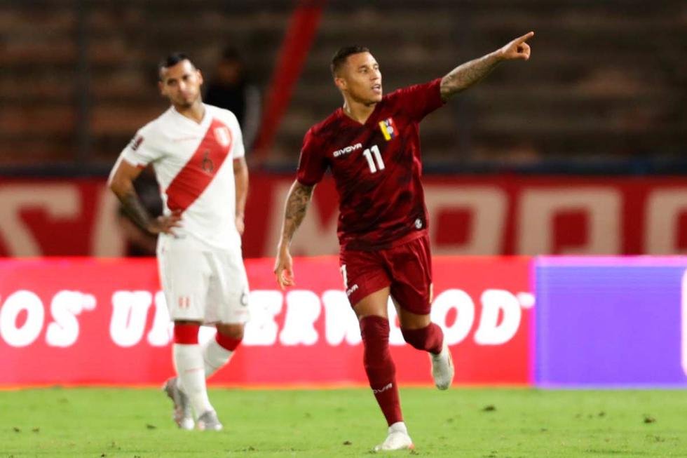 ¿Venezuela tendrá chance de ir al Mundial de Qatar?