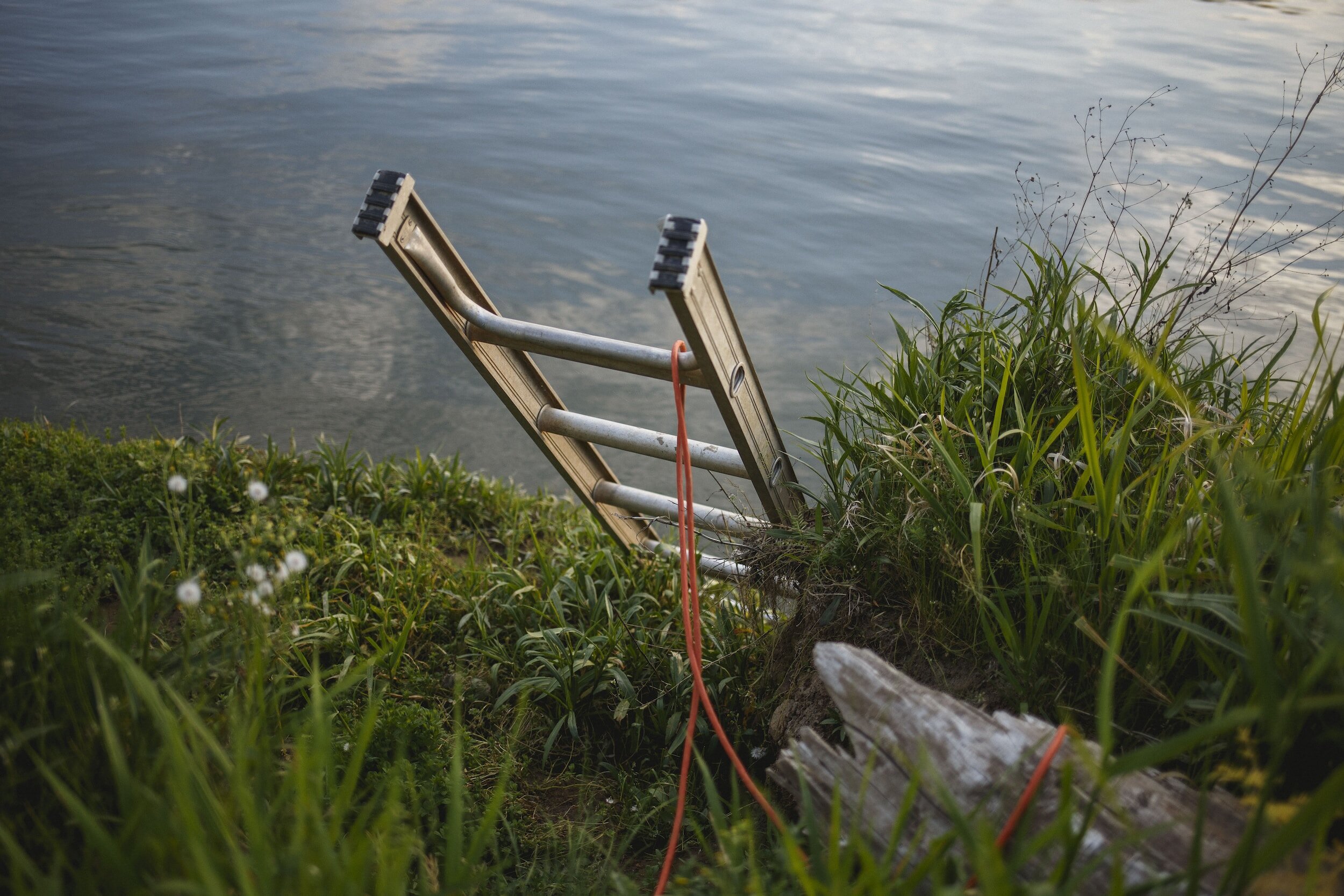 The Buy Nothing Ladder, and the Lessons it Teaches