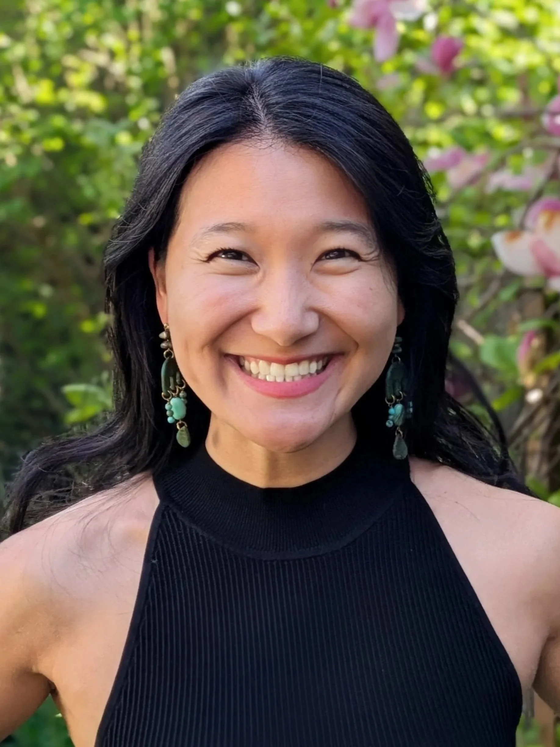 Amy Huang, board member