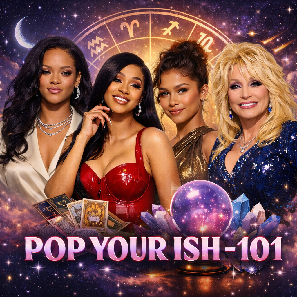 Pop Your ISH – 101!