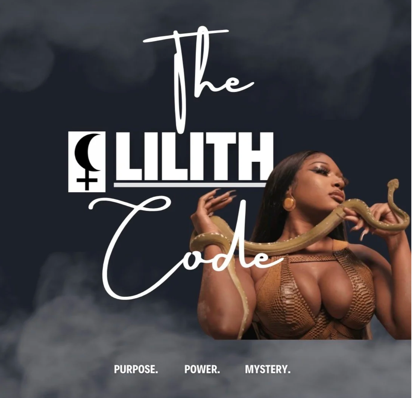 THE LILITH CODE: Unlocking Your Wild, Divine Purpose!™️