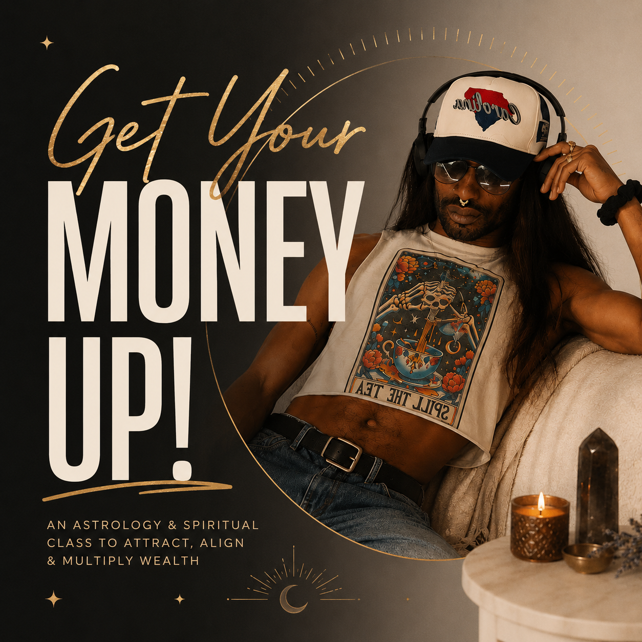 GET YOUR MONEY UP! ™️ - Make More. Keep More.