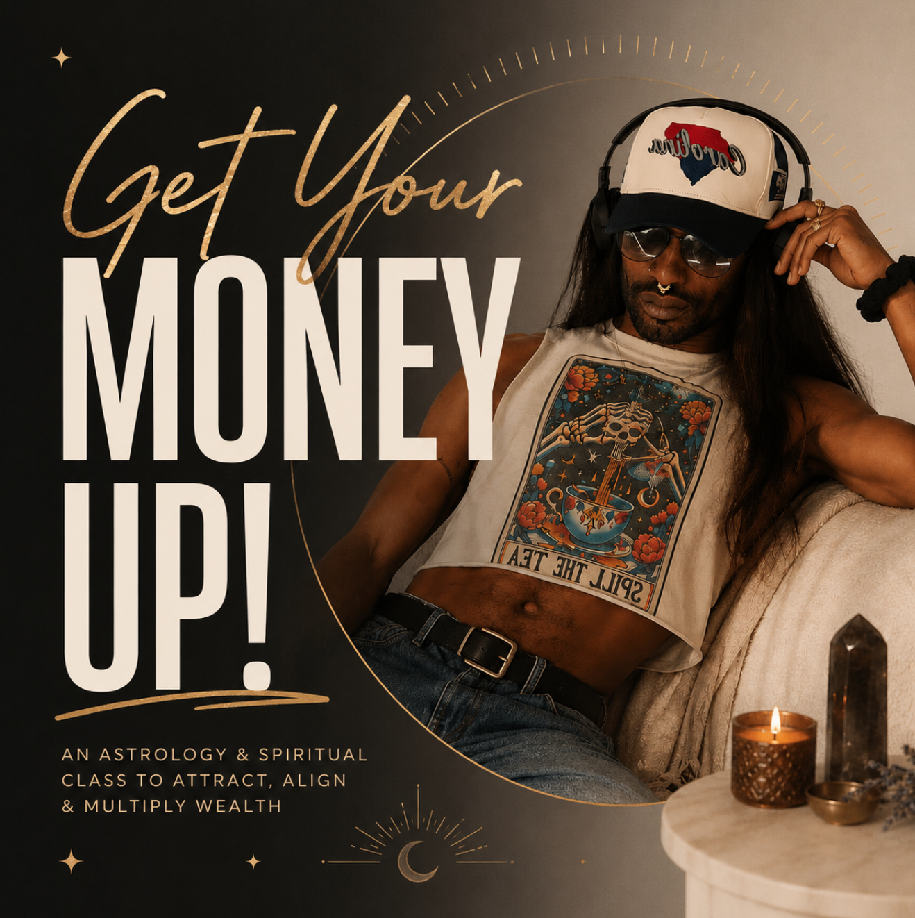 GET YOUR MONEY UP! - Make More. Keep More.™️