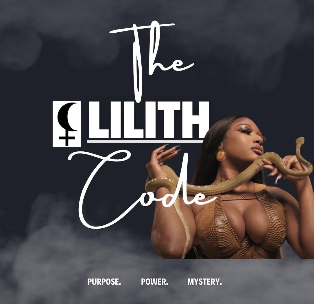 THE LILITH CODE: Unlocking Your Wild, Divine Purpose!